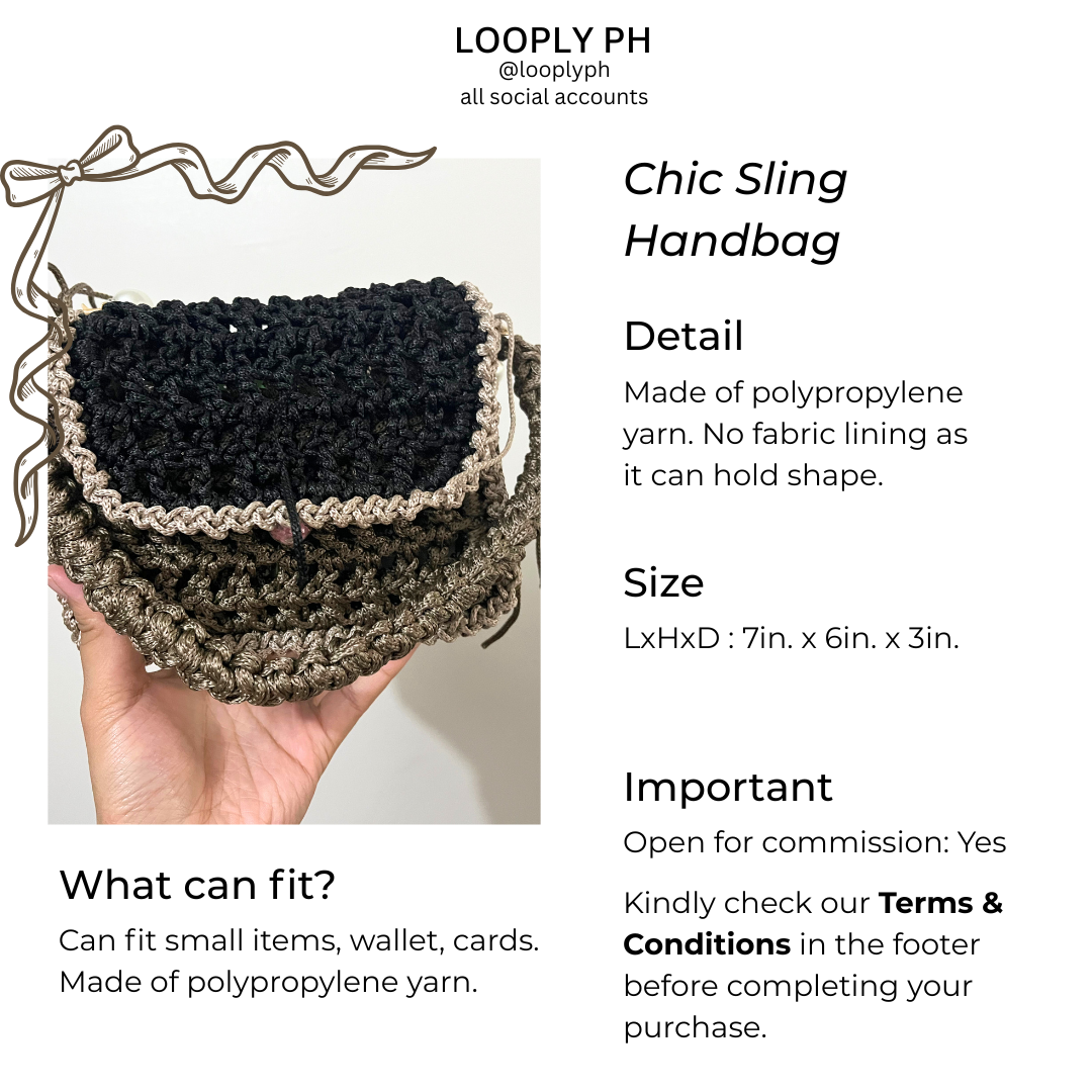 Chic Sling Handbag