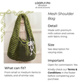 Mesh Bag