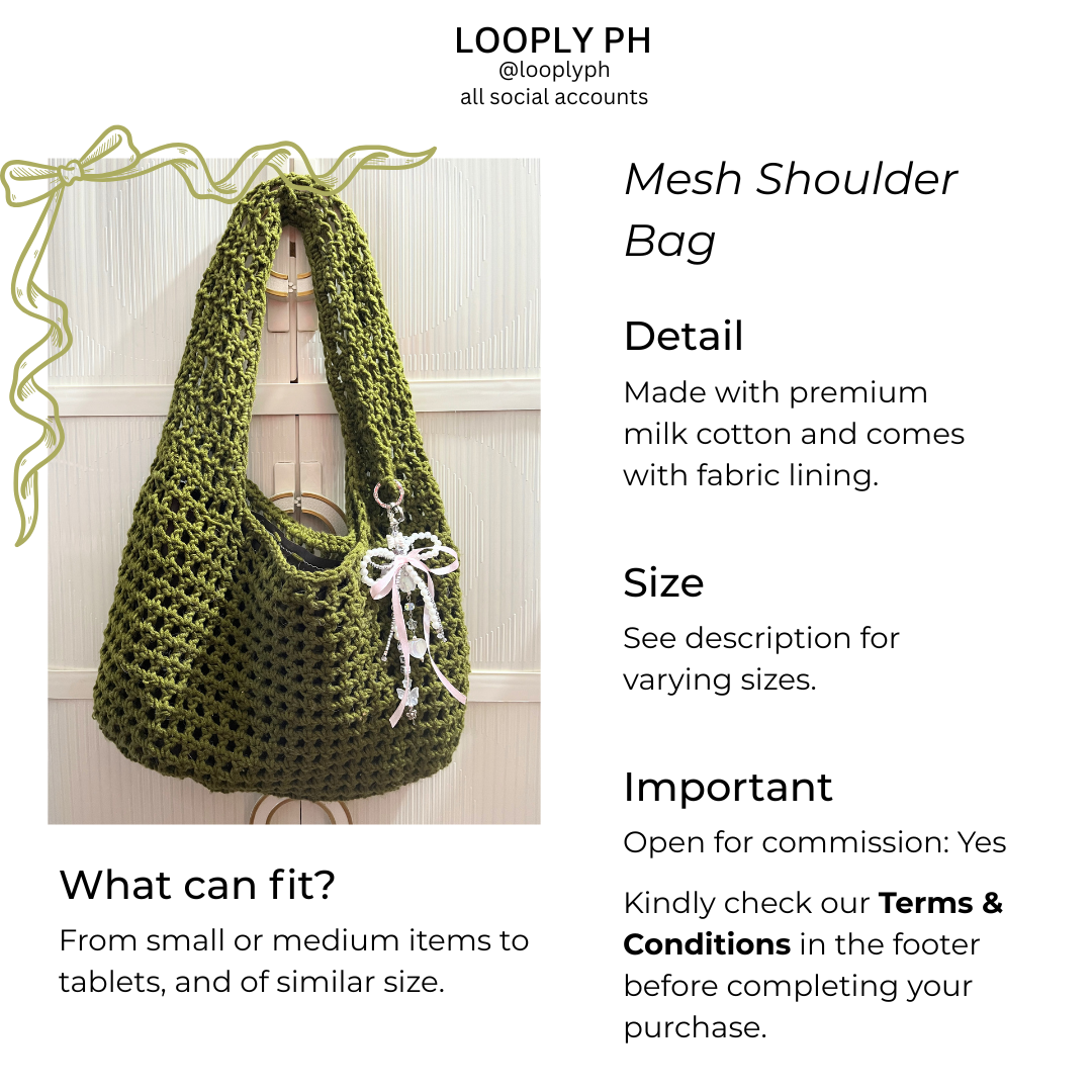 Mesh Bag