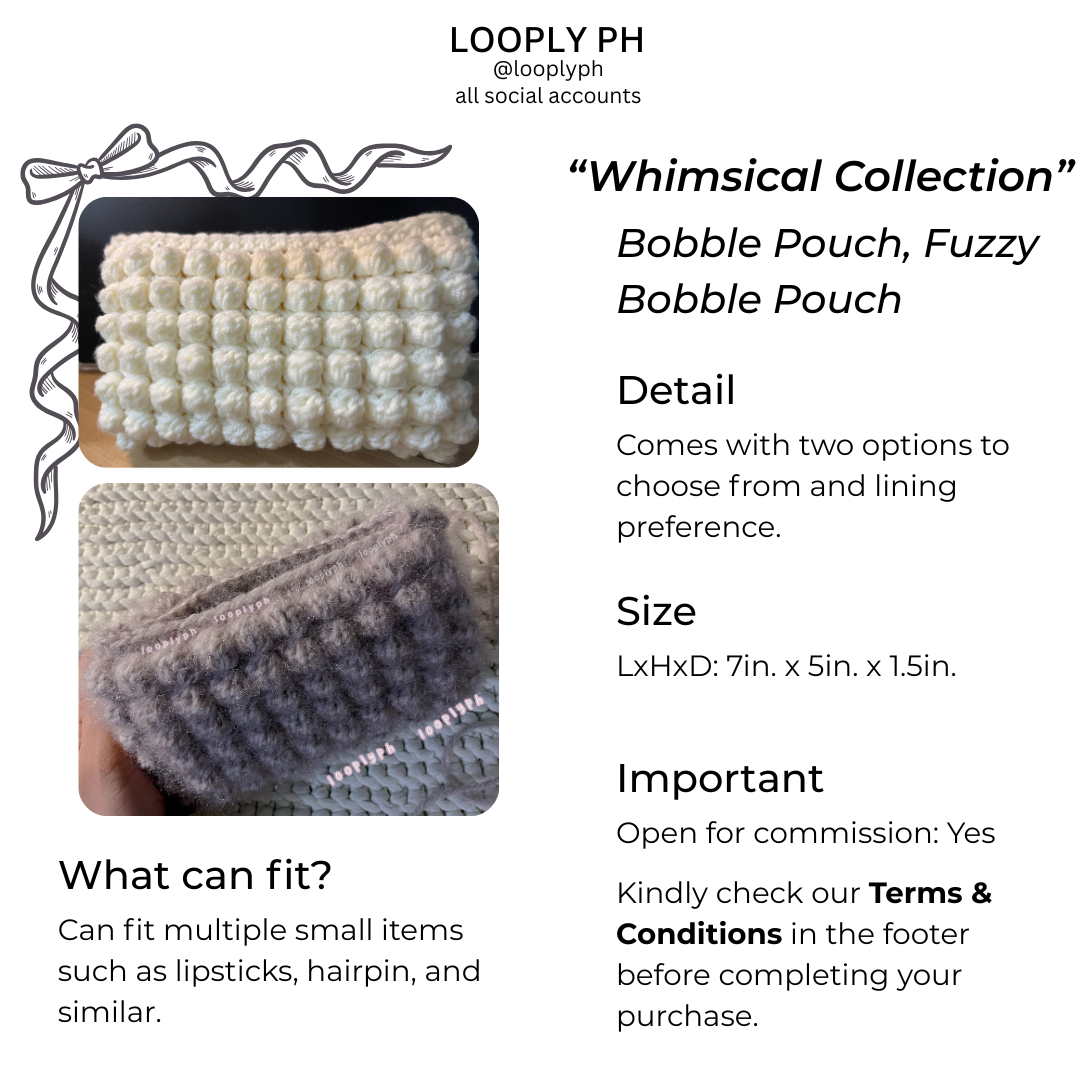 Bobble Pouch