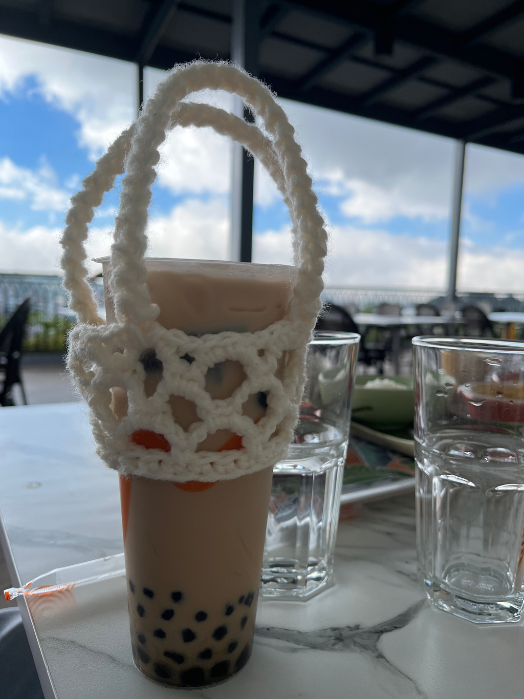 Cup Holder (Two-Strap)