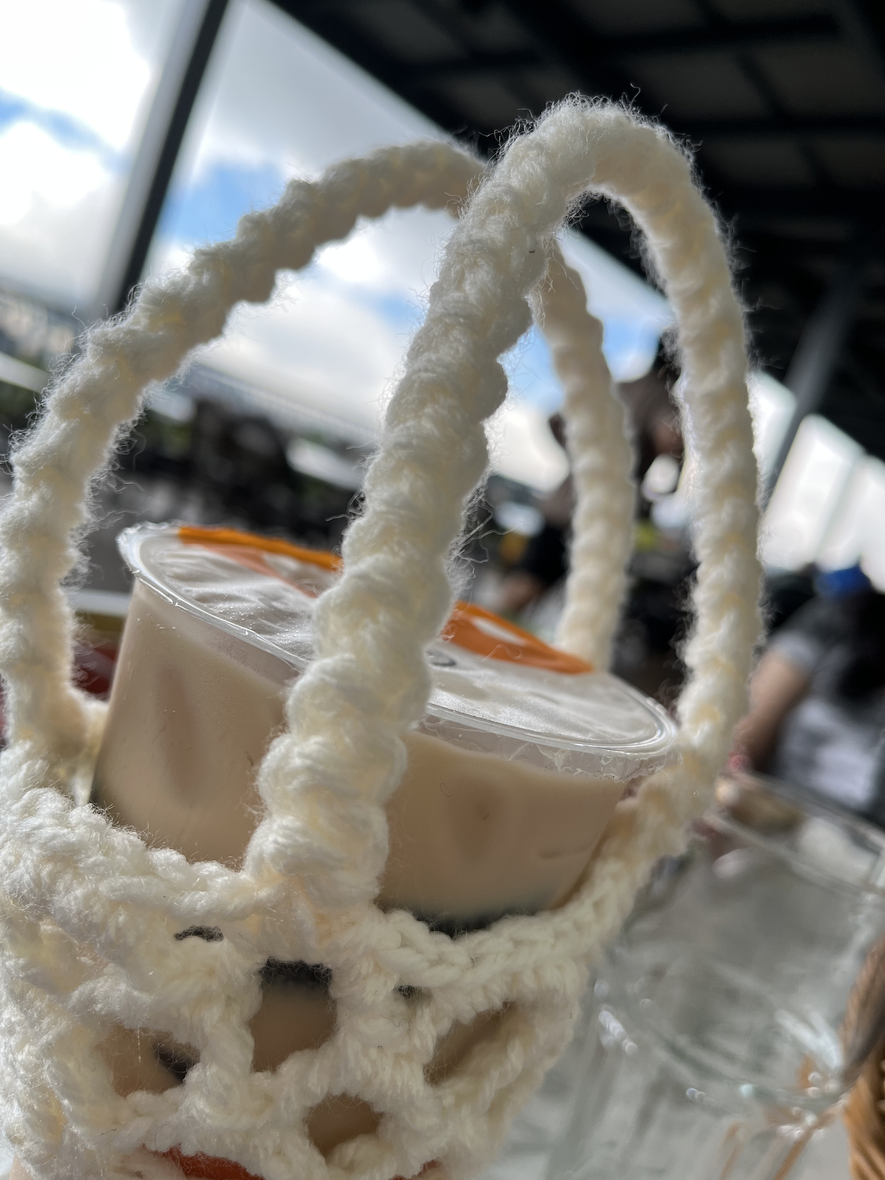 Cup Holder (Two-Strap)