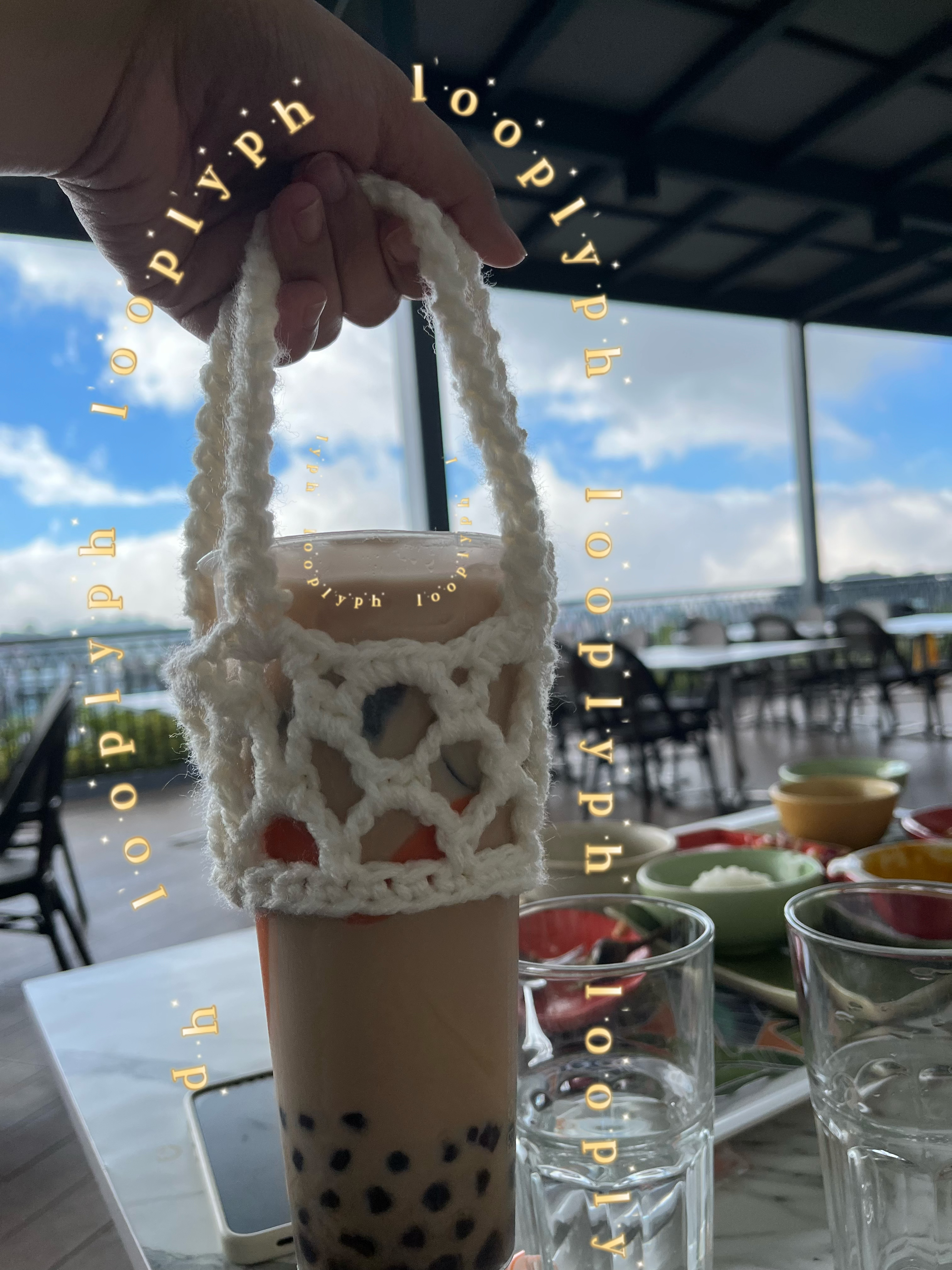 Cup Holder (Two-Strap)