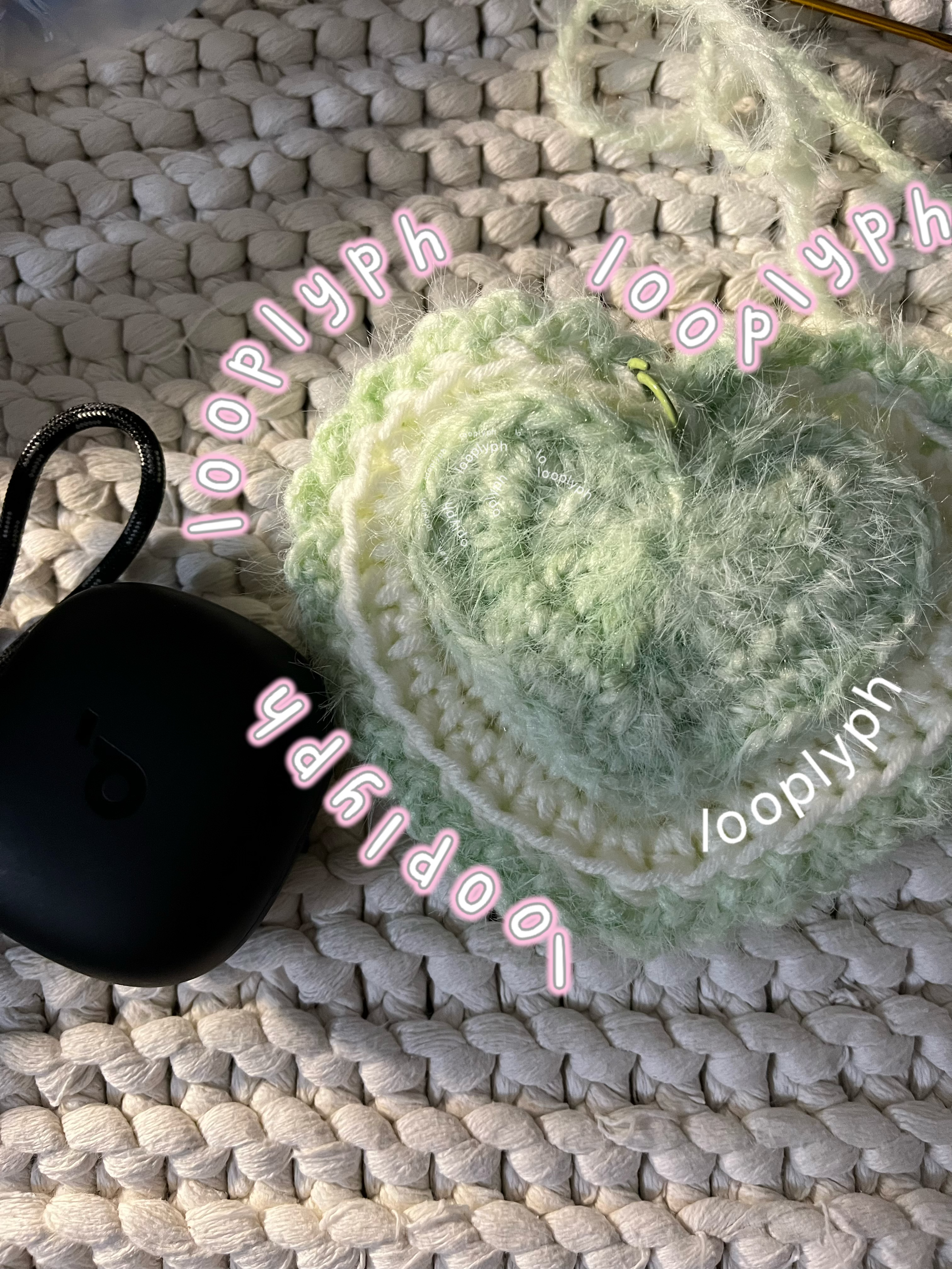 Heart Pouch