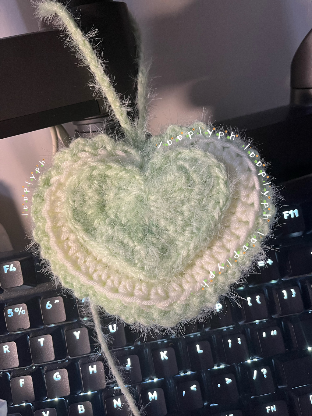 Heart Pouch