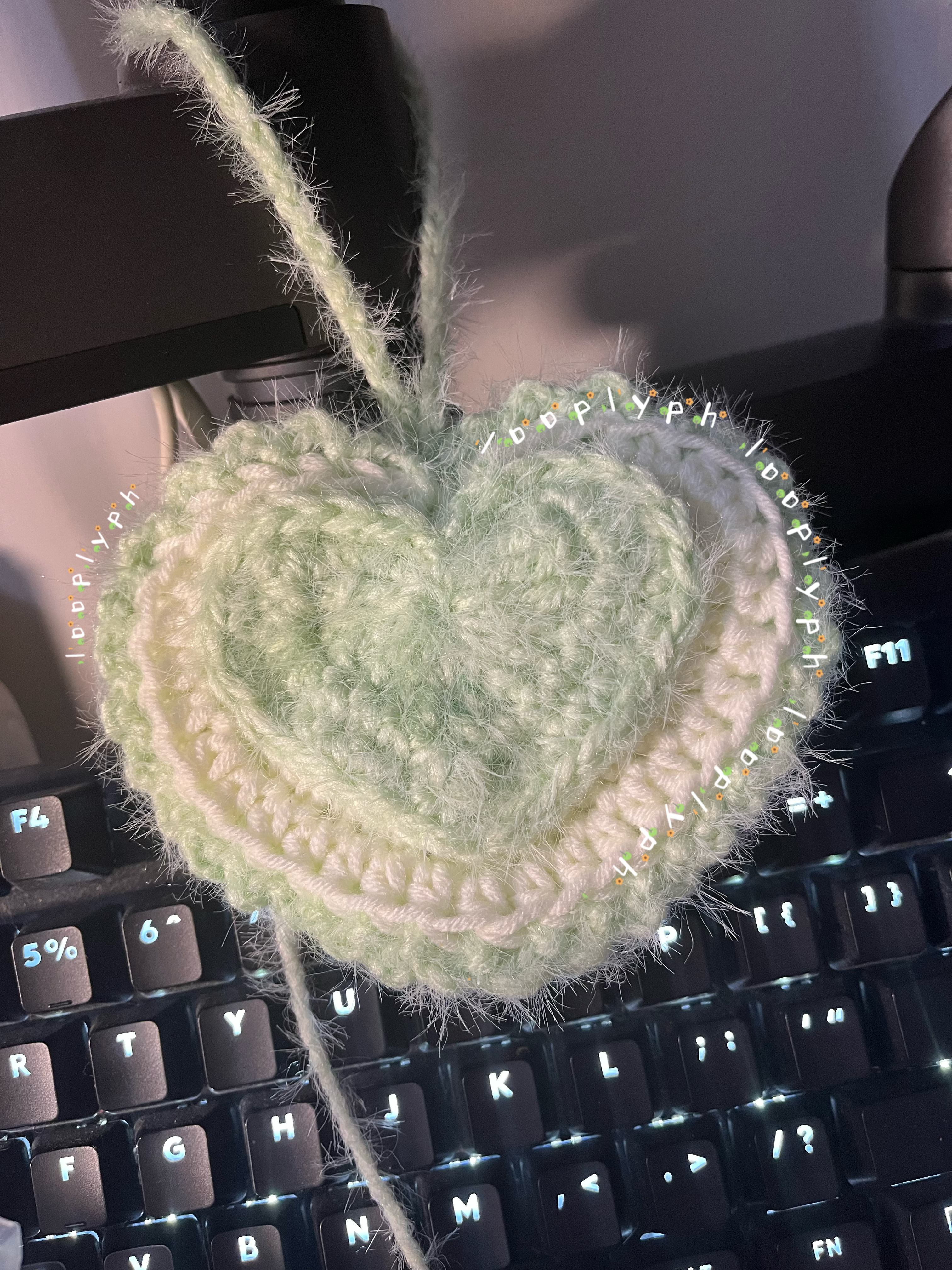Heart Pouch