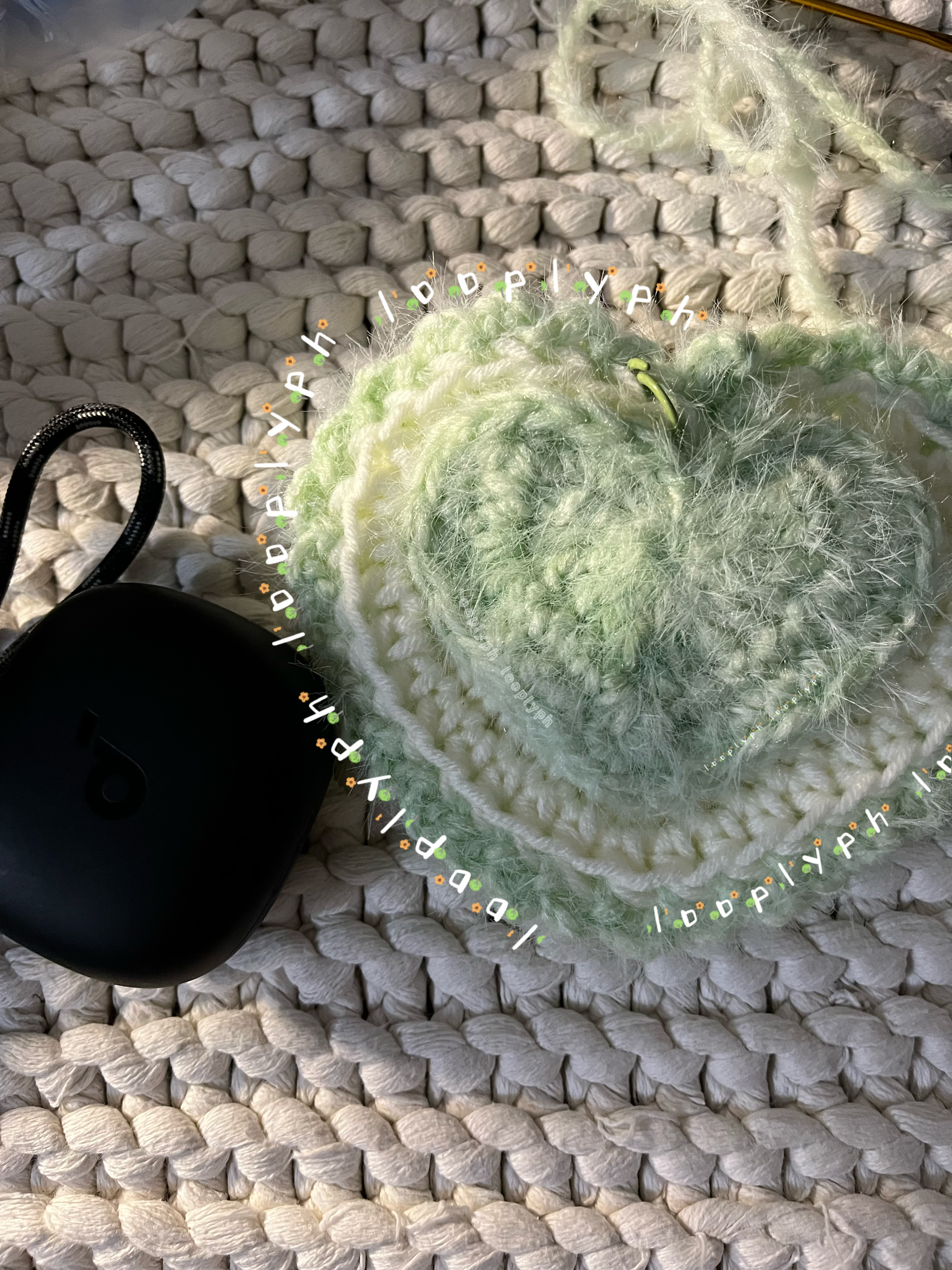 Heart Pouch