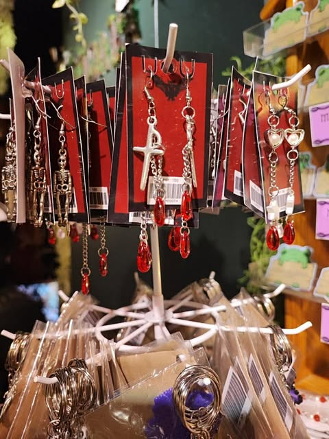 Earrings