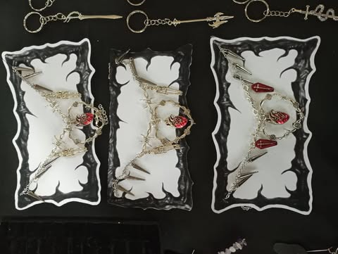 Necklaces