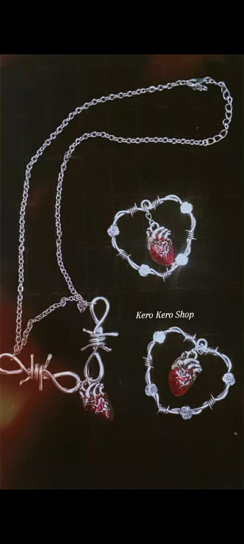 Necklaces