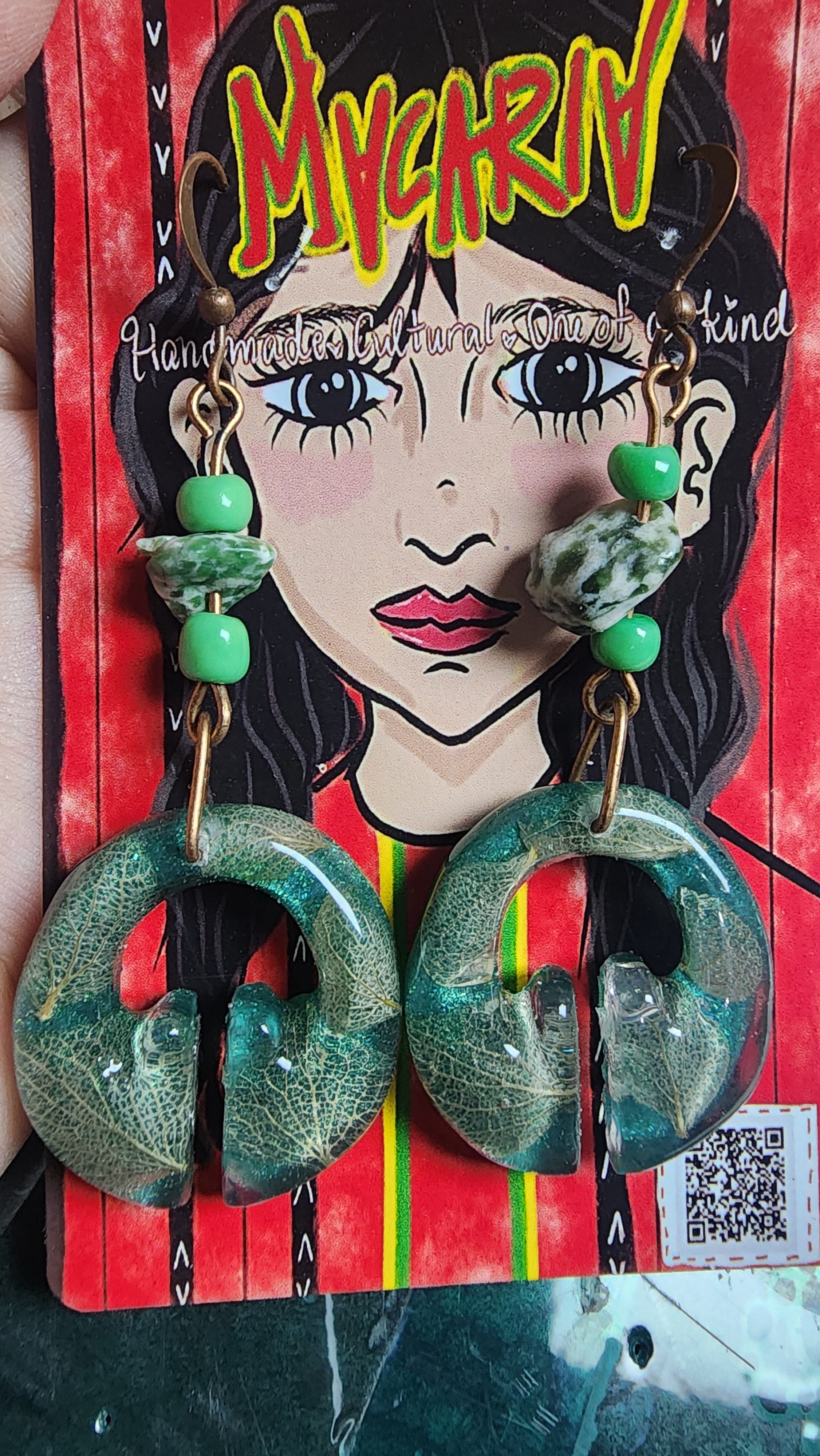 Lingling O Earrings