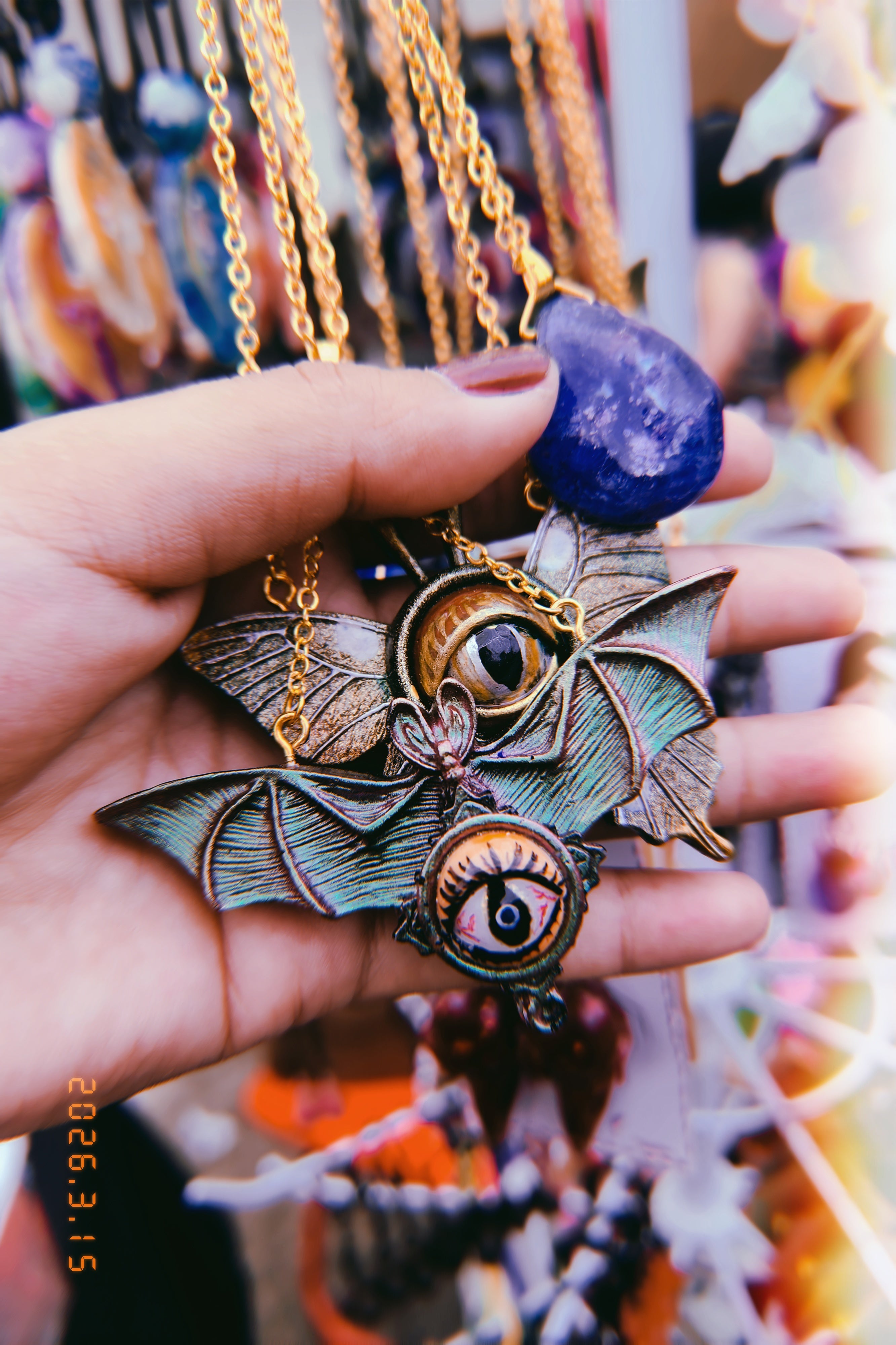 Whimsy Necklace