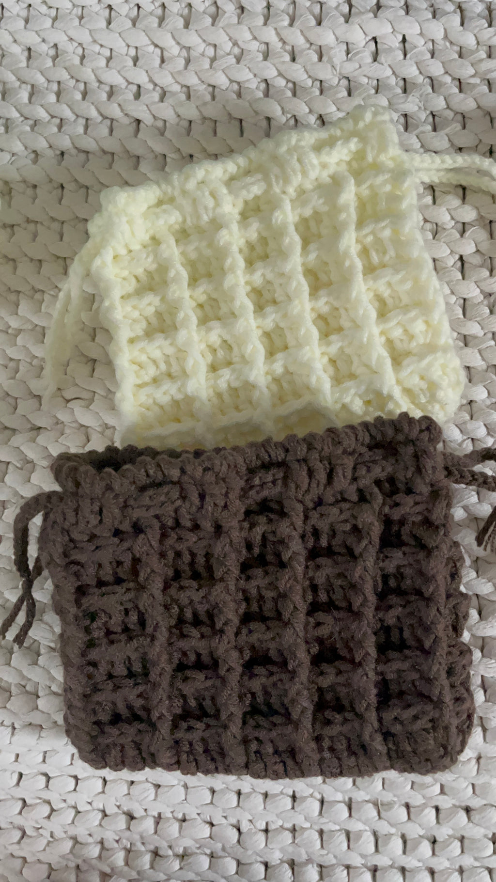 Waffle Pouch