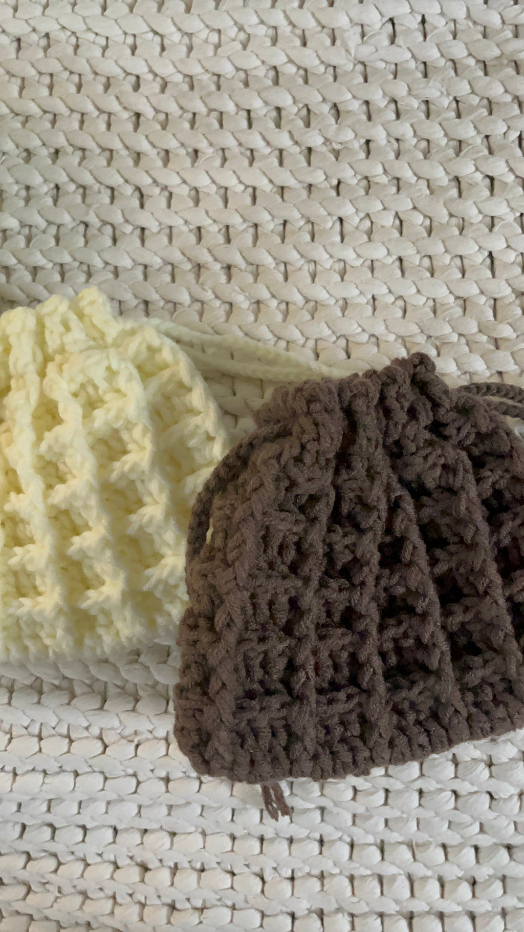 Waffle Pouch